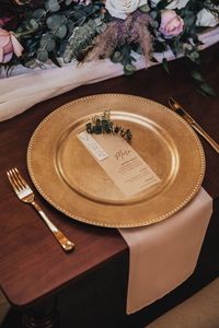 Plaques de fond en métal haut de gamme avec charme vintage pour décoration gastronomique, accueil de fêtes et célébrations festives - Product Image 4
