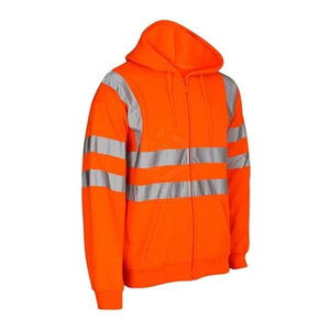เสื้อฮู้ดเพื่อความปลอดภัย100% มีฮู้ดโพลีเอสเตอร์สำหรับผู้ชาย - Product Image 3