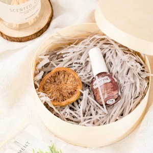 Custom Unfinished Small round Wooden <b>Storage</b> <b>Box</b> with Lids for Tableware Disposable Food Gift Packaging Elegant <b>Wood</b> Decoration - Product Image 4