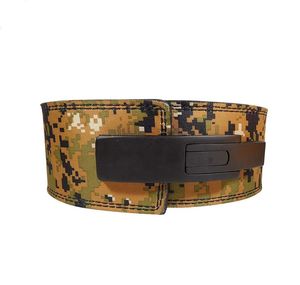 Weightlifting Lever <b>Belt</b> Custom Colors Power Weightlifting Lever Buckle <b>Belt</b> - Product Image 3