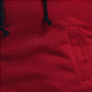 Top vente XS taille hommes Super qualité sweats à capuche Collection automne solide imprimé Super polaire tissu Logo personnalisé prix de gros - Product Image 4
