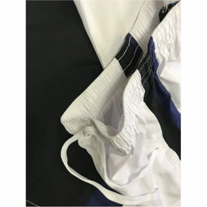 Vêtements d'entraînement sur mesure en gros, décontractés, respirants, légers, grande taille, hauts de survêtement à manches longues avec fermeture éclair 1/4, élastiques et réfléchissants - Product Image 4