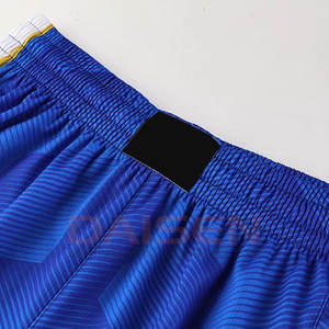 Tenue d'entraînement de haute qualité, uniforme de basket-ball confortable, uniforme de basket-ball personnalisé avec logo - Product Image 5