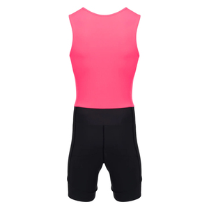 Jeune léger aviron équipe vêtements Singlet course Unisuit sans manches respirant décontracté hommes débardeurs - Product Image 4