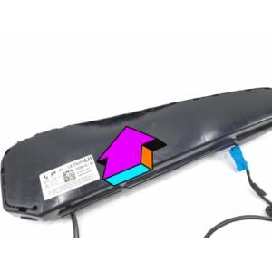 Airbag Sedile Sinistro BMW Serie 3 F31 Touring 7239615 (11>) - Product Image 3