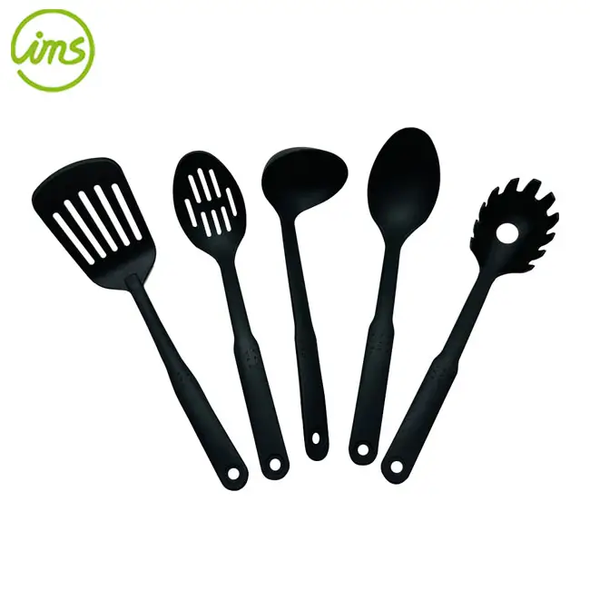 Feito no Vietnã Conjunto de 5 Pcs Nylon Utensílios De Cozinha Gadgets