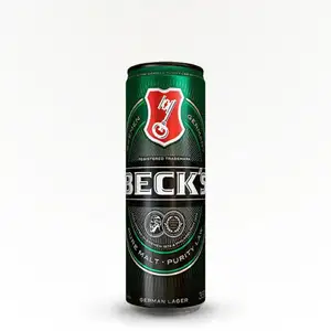 33cl becks เบียร์/33cl bottlse และกระป๋องดื่ม