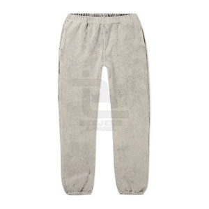 Chándal personalizado de 100% algodón lavado ácido de secado rápido, ropa de invierno informal más vendida, conjuntos de patrón sólido de talla grande - Product Image 3