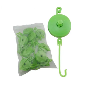 Crochets réglables pour plantes Yo Yo Plant <span class=keywords><strong>Yoyo</strong></span> Grow Hanger avec bouchon - Product Image 3