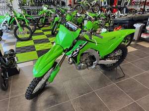Venta Auténtica de Motocicletas Kawasaki KX450 Nuevas 2024 - Product Image 6