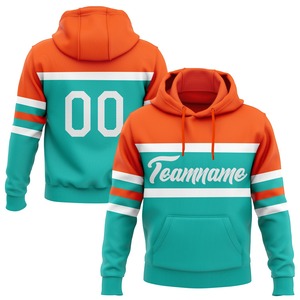 Sudadera Universitaria de Alta Calidad al por Mayor, Sudadera de Equipo, Sudadera Personalizada de Algodón Hilado en Anillo - Product Image 1