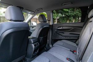 Santa Fe SEL AWD 2023, turbo gauche, cuir, faible kilométrage, prix en stock, prêt à être expédié - Product Image 6