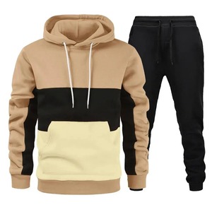 Nueva llegada Casual Streetwear hombres chándales venta al por mayor personalizado barato de secado rápido hombres chándales - Product Image 4