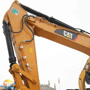 Excavadora Usada Caterpillar CAT330D2L de Alta Calidad en Venta en Línea, Máquina de Segunda Mano de Alta Gama - Product Image 1