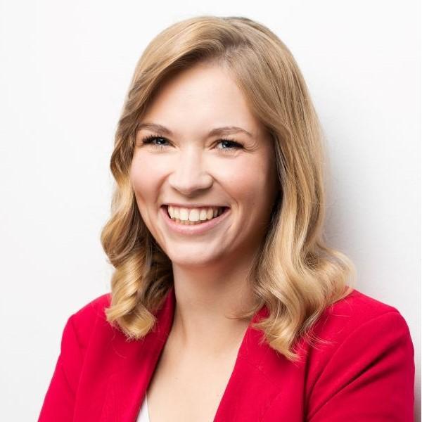 Anne Meinhardt I Marketing-Expertin für KMU im B2B-Bereich logo