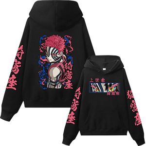 Sudadera con Capucha de Felpa 100% Algodón con Forro Sólido Ottoknit - Sudadera Azul Marino con Detalles de Manga Larga - Product Image 4