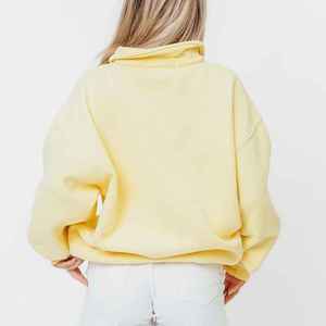 Polaire lourde hiver long col montant sweat brodé Patchwork Varsity pantalons de survêtement deux pièces ensemble - Product Image 6