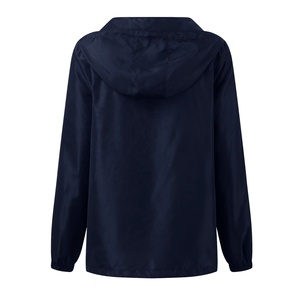 Wholesale Women's Softshell <b>Jacket</b> Fast Delivery Women's Winter Outdoor Softshell <b>Rain</b> <b>Jacket</b> Custom Logo Polyester Zipper - Product Image 3