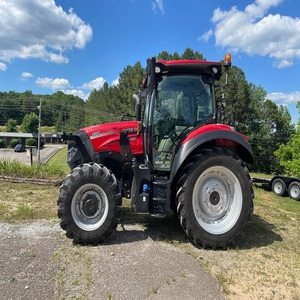 Rodamiento de Caja de Cambios Mecánica 12x12 24x24 para Tractor Agrícola IH Farmall 117 (87 KW) de Potencia Bruta - Product Image 1