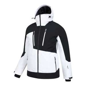 Veste de ski d'extérieur durable, résistante à l'eau, coupe-vent, thermique, pour les activités hivernales sur neige - Product Image 1