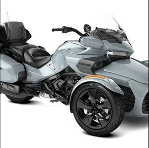 Can-Am Rykers Sport tricycle Can-Am Mavericks Spyders F3-T All terrain 3 wheeler Motorcycles