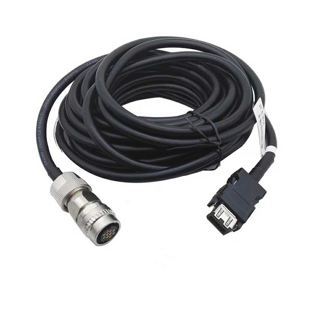 MR-PWS1CBL10M-A2-L 10 м кабель питания A2-L для расширенного охвата