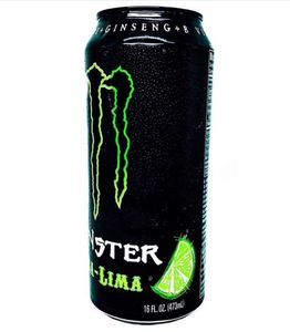 Compra al por mayor Monster Energy Lata Bebidas Precio con descuento 12 Pack Todos los Sabores 500ml - Product Image 1