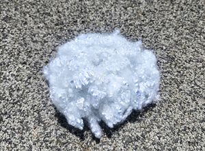 Fibre creuse non conjuguée non siliconée 15Dx64mm HCS-Qualité supérieure, sans danger pour un usage quotidien, Vietnam, marque privée OEM ODM. - Product Image 2