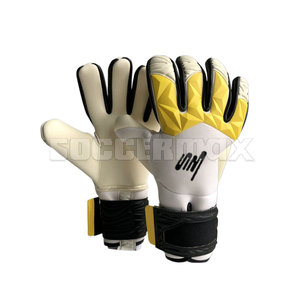 Guantes de portero de alta calidad Guantes de portero de tamaño adulto Guantes de portero de poliéster Guantes de equipo de portero - Product Image 1