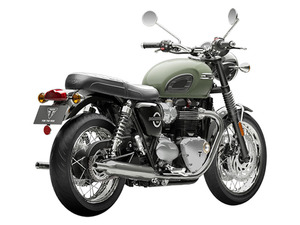 ข้อเสนอสุดพิเศษ 2026 Bonnevilles T120 ใหม่ (มอเตอร์ไซค์) สำหรับขาย - Product Image 5