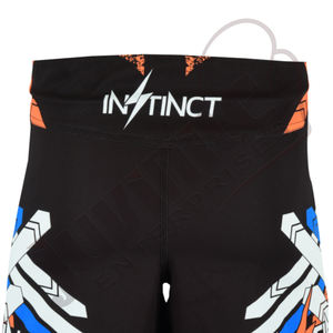 Pantalones Cortos de Lucha Sublimados de MMA con el Mejor Diseño, Cintura Elástica de Alta Calidad, Ropa Deportiva para Entrenamiento de Boxeo, Ropa Deportiva Estampada - Product Image 2