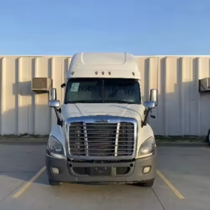 El mejor!! Cabeza Tractora de Camión Diésel de Alto Rendimiento 6x4 con Cabina Dormitorio para Transporte Logístico de Larga Distancia - Product Image 1