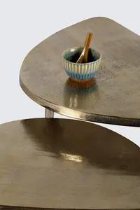 Tables d'appoint haut de gamme fonctionnelles bon marché de haute qualité pour une élégance unique de meubles de maison et de bureau de fournisseur indien - Product Image 4