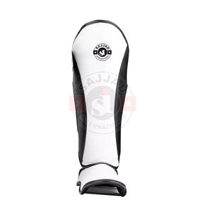 Espinillera de seguridad de boxeo de alta calidad, protector de pie para entrenamiento MMA - Product Image 3