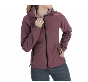 Veste de spectacle équestre pour femme, nouvelle veste de cavalier de conception, imperméable, coupe slim, hiver, vente en gros - Product Image 1
