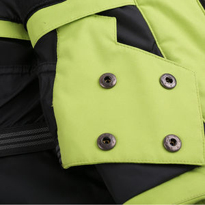 OEM Veste coupe-vent imperméable et respirante pour femmes Vestes coupe-vent style tendance pour femmes - Product Image 2