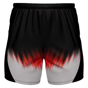 High Quality Summer Gym Wear Men's Sublimation <b>Shorts</b> Breathable 100% Polyester made Custom Sublimation <b>Shorts</b> for Men's - Product Image 1