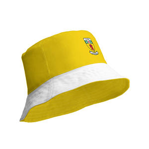 หมวกบักเก็ตหมวกเล่นกีฬาหมวกผ้าฝ้ายฟอกสีปรับได้สำหรับฤดูร้อนกลางแจ้ง - Product Image 1