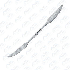 ตะไบกระดูกและตะไบขัดกระดูก Putti คุณภาพสูง เครื่องมือผ่าตัดกระดูกสำหรับการขึ้นรูปกระดูกอย่างแม่นยำ ทนทานสำหรับการผ่าตัด - Product Image 4