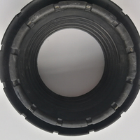 Isolateur en caoutchouc inférieur de suspension pneumatique avant W166 pour Mercedes-Benz, support inférieur en caoutchouc de haute qualité
