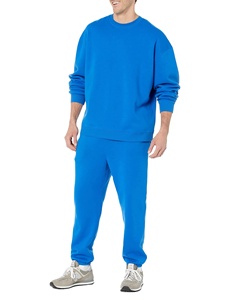 Pantalones Jogger de Felpa Francesa de Alta Calidad, Pantalones Jogger de Algodón, con Logotipo Personalizado, Todas las Tallas, Pantalones Lavados para Hombre BS 2026 - Product Image 1