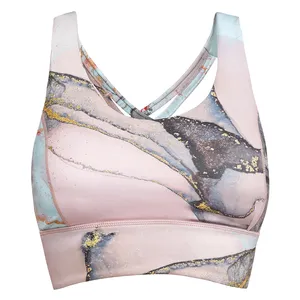 Reggiseno Sportivo Sostenibile BASEL GRS per Stile di Vita Attivo - Product Image 3