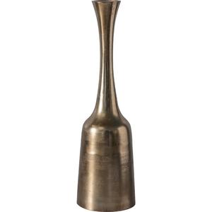 Vente chaude Design Moderne De Table Vase À Fleurs En Métal Décoratif 2 Fleur Forme Horizontale Logo Personnalisé Taille Nouveau Dernier Design - Product Image 3