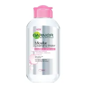 Top Best Selling OBM Cleansing Suitable for sensitive skin Transparent Liquid Micellar Cleansing Water (Pink) 125ML