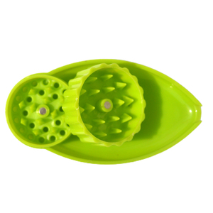 Accesorios Superbros, molinillo de hierbas para ostras, bandeja de llenado, Material plástico, diseño personalizado, precio de fábrica, caja de embalaje al por mayor - Product Image 2