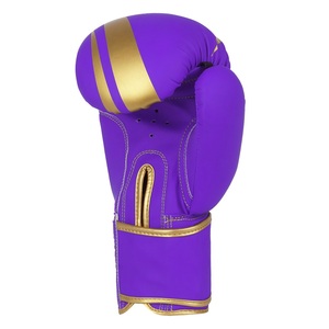 Gants de boxe en gros Pu Muay Thai gant de boxe 14Oz Fight Mma ensemble de gants de boxe - Product Image 2