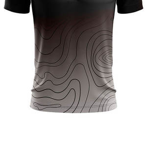 Último Diseño de Camiseta de Cricket Sublimada, Nuevas Camisetas de Cricket con el Precio Más Bajo, Camiseta de Cricket con Estampado por Sublimación - Product Image 5