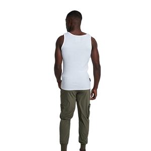 Camiseta sin Mangas Ligera para Hombre, Ropa de Gimnasio, Entrenamiento, Venta al por Mayor, Precio de Fábrica, Camisetas de Gimnasio para Hombre - Product Image 5
