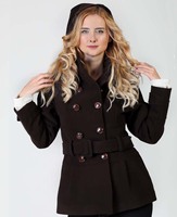 Chaqueta Varsity de Invierno para Mujer, de Cuero Genuino y Lana, Resistente al Viento, Transpirable, Tallas Grandes, para Otoño, Hecha en Turquía, Venta al Por Mayor