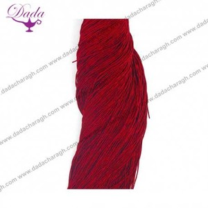 Fil de cuivre métallique français pour broderie et couture de vêtements, couleur personnalisée, résistant aux hautes températures - Product Image 1